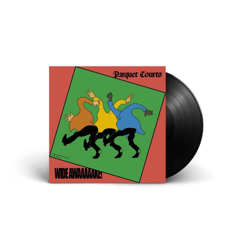 Parquet Courts - Wide Awake! Vinyl