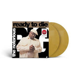 The Notorious B.I.G. - Ready To Die Vinyl