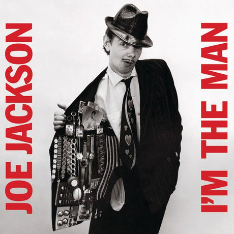 Joe Jackson - I'm The Man Vinyl
