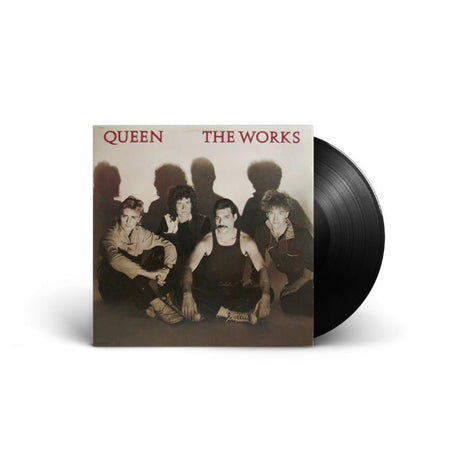 Queen - The Works Vinyl