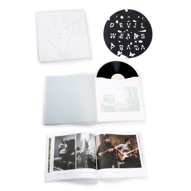 The Devil Wears Prada - Transit Blues Vinyl