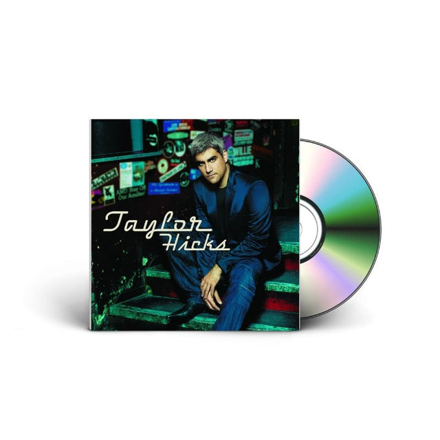 Taylor Hicks - Taylor Hicks Vinyl