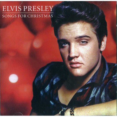 Elvis Presley - Songs For Christmas Vinyl