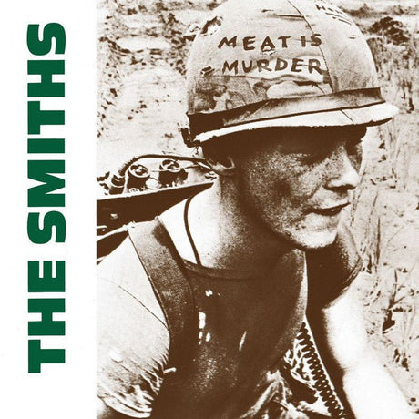 The Smiths - Meat Is Murder Vinyl