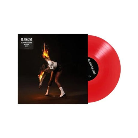 St. Vincent - All Born Screaming Vinyl