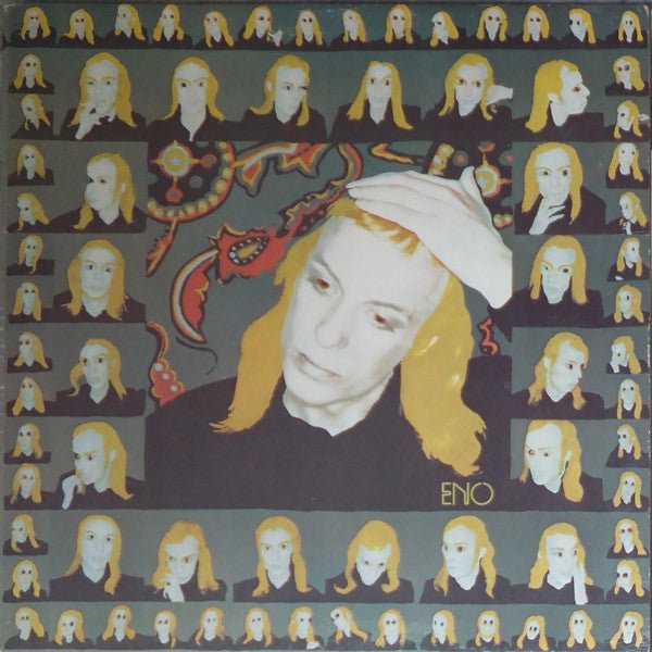 Eno - Taking Tiger Mountain (By Strategy) Vinyl