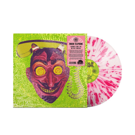 Frankie And The Witch Fingers - Brain Telephone Vinyl
