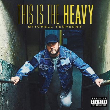 Mitchell Tenpenny - This Is The Heavy Vinyl