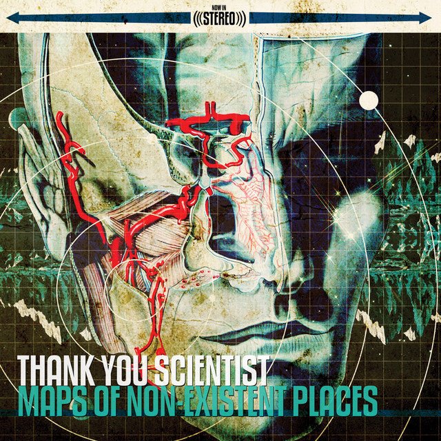 Thank You Scientist - Maps of Non-Existent Places Vinyl