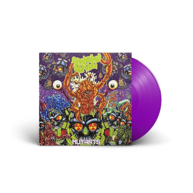 Mutoid Man - Mutants Vinyl