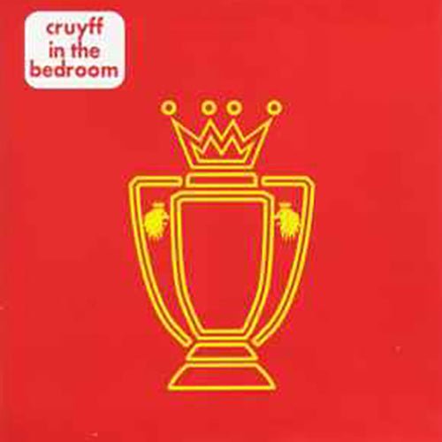 Cruyff In The Bedroom - 3rd EP Music CDs Vinyl