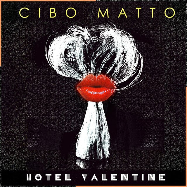 Cibo Matto - Hotel Valentine Vinyl