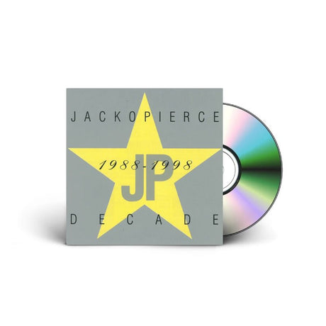 Jackopierce - Decade 1988-1998 Music CDs Vinyl