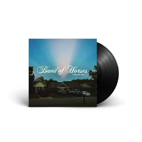 Band Of Horses - Things Are Great Vinyl