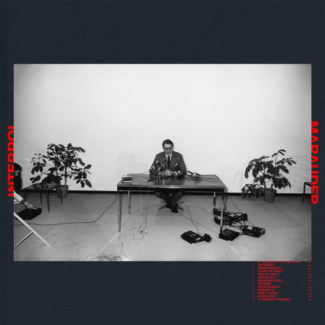 Interpol - Marauder Vinyl