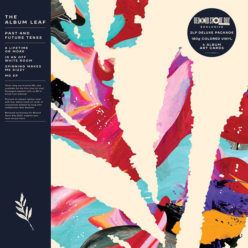 The Album Leaf - Past And Future Tense Records & LPs Vinyl