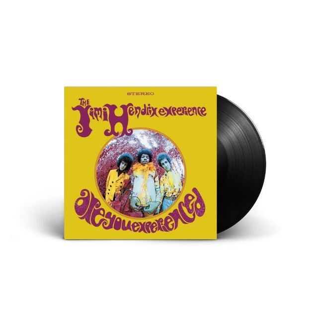 The Jimi Hendrix Experience - Are You Experienced Vinyl