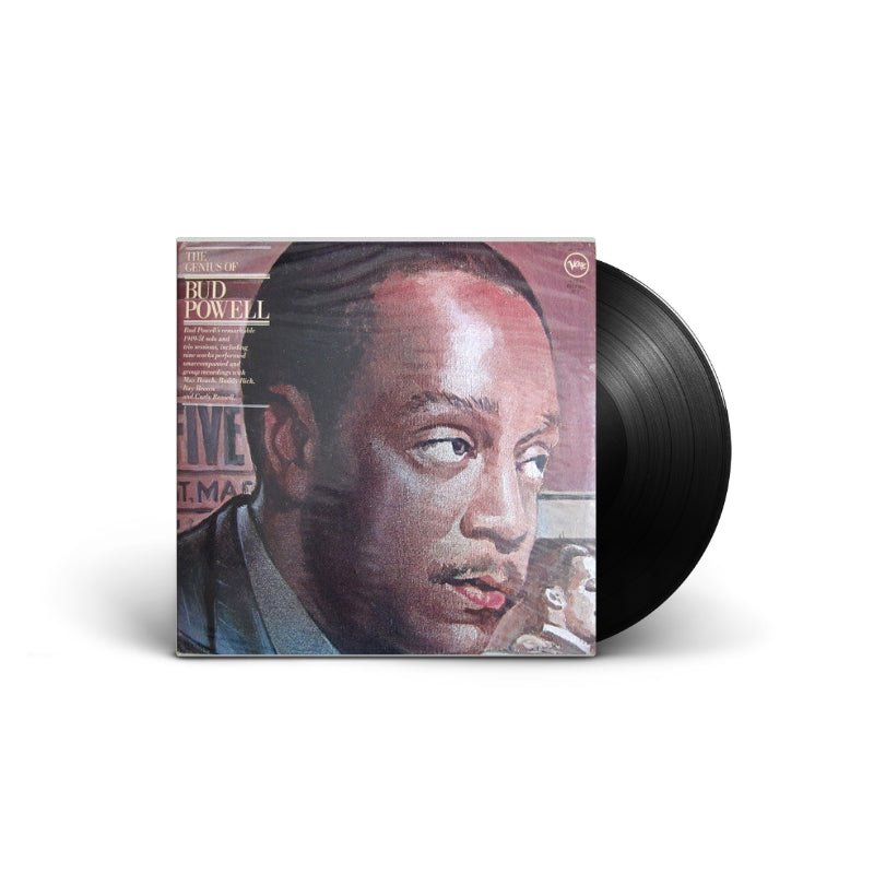 Bud Powell - The Genius Of Bud Powell Vinyl