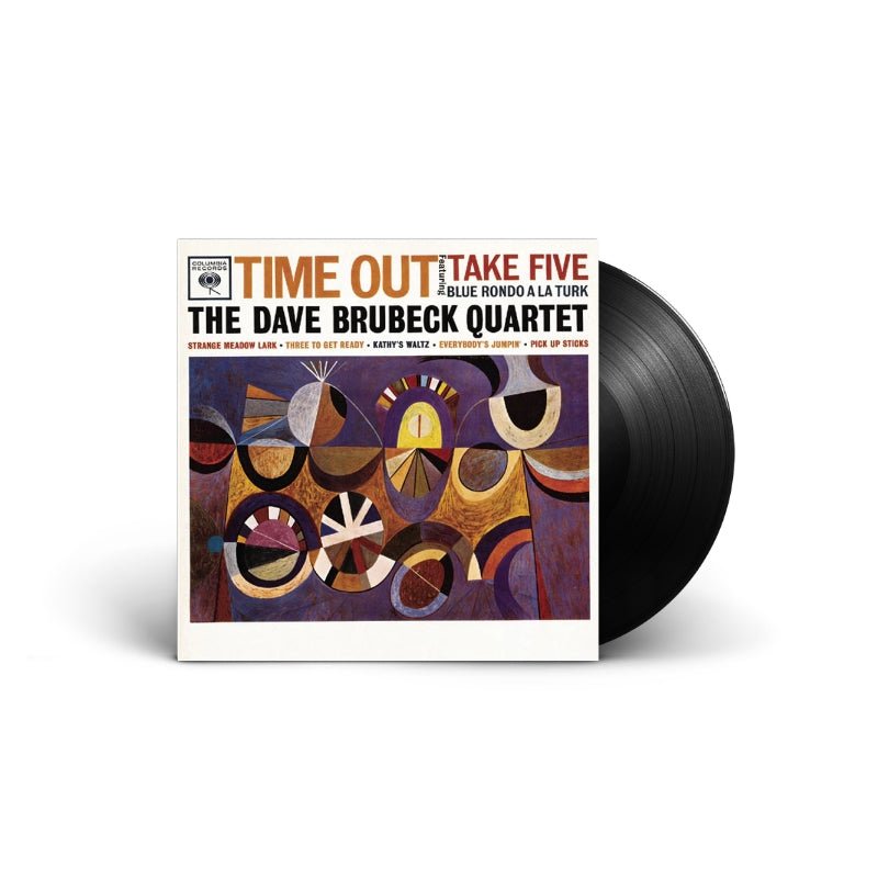The Dave Brubeck Quartet - Time Out Vinyl