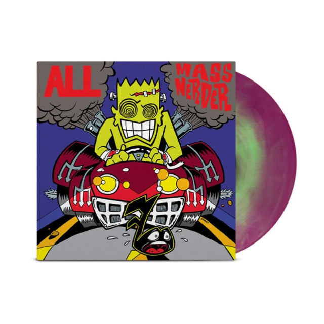 ALL - Mass Nerder Vinyl