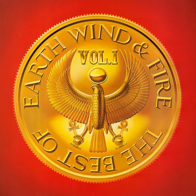 Earth, Wind & Fire - The Best Of Earth Wind & Fire Vol. I Vinyl