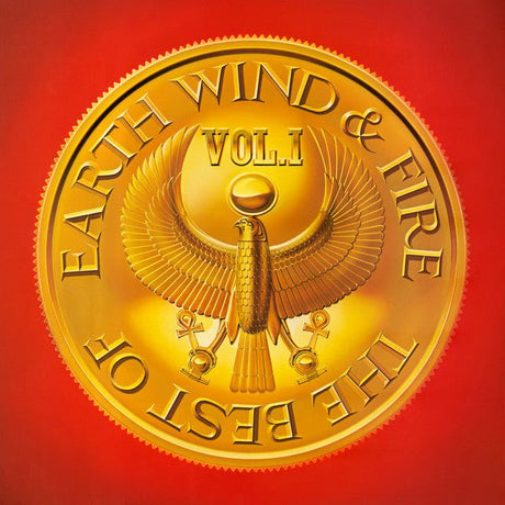 Earth, Wind & Fire - The Best Of Earth Wind & Fire Vol. I Vinyl