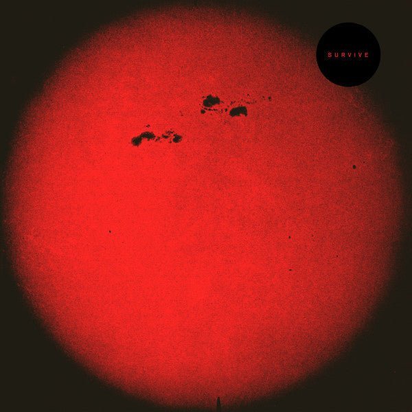 S U R V I V E - HD015 Records & LPs Vinyl