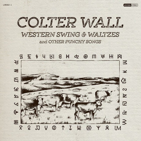 Colter Wall - Western Swing & Waltzes And Other Punchy Songs Vinyl