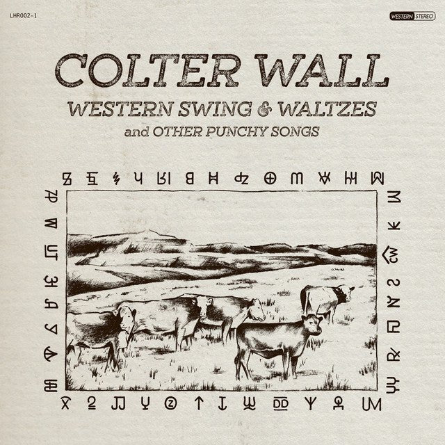 Colter Wall - Western Swing & Waltzes And Other Punchy Songs Vinyl