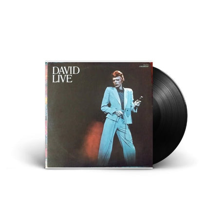 David Bowie - David Live Vinyl
