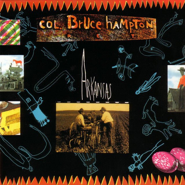 Bruce Hampton - Arkansas Vinyl