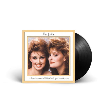 The Judds - Heartland Vinyl