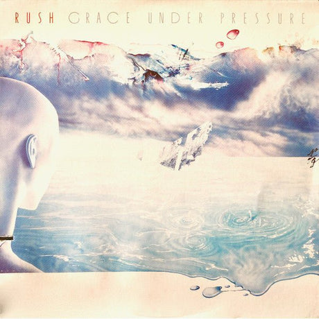 Rush - Grace Under Pressure Vinyl