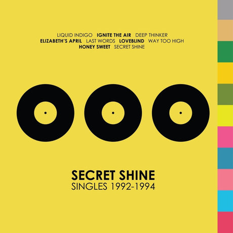 Secret Shine - Singles 1992-1994 Records & LPs Vinyl