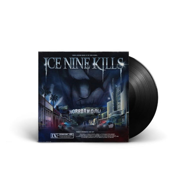 Ice Nine Kills - The Silver Scream 2: Welcome To Horrorwood Vinyl