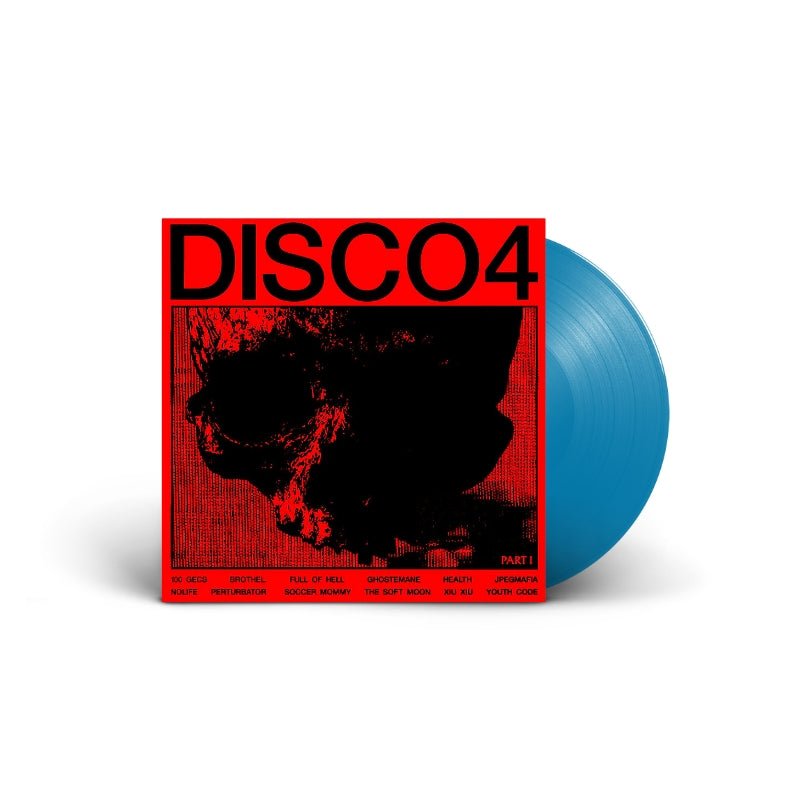 HEALTH - DISCO4:: Part I Vinyl