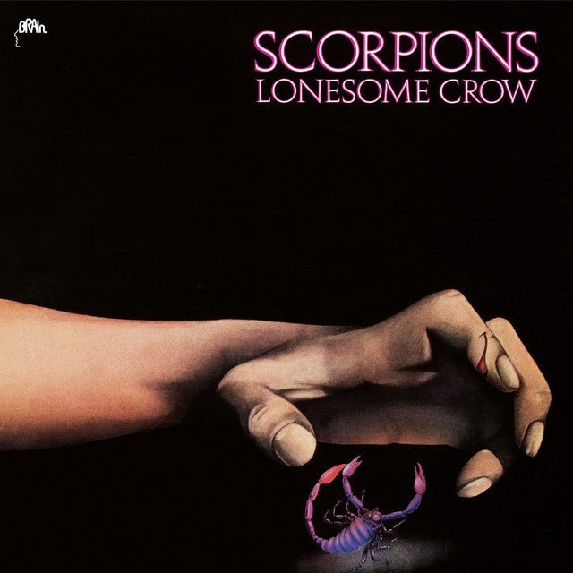 Scorpions - Lonesome Crow Vinyl