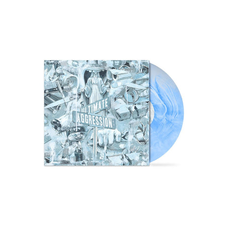 Year Of The Knife - Ultimate Aggression Vinyl