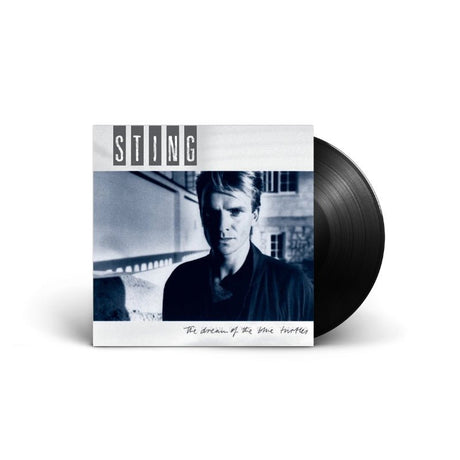 Sting - The Dream Of The Blue Turtles Vinyl