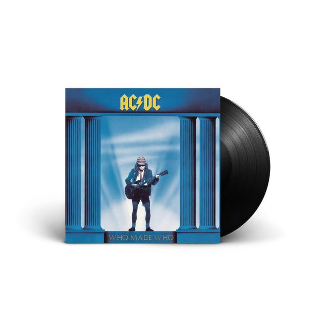 AC/DC - Who Made Who Vinyl