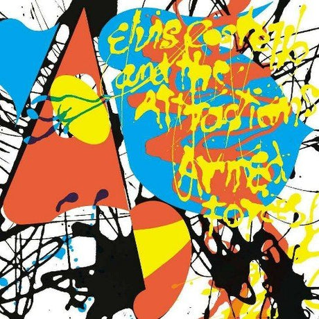 Elvis Costello & The Attractions - Armed Forces Vinyl