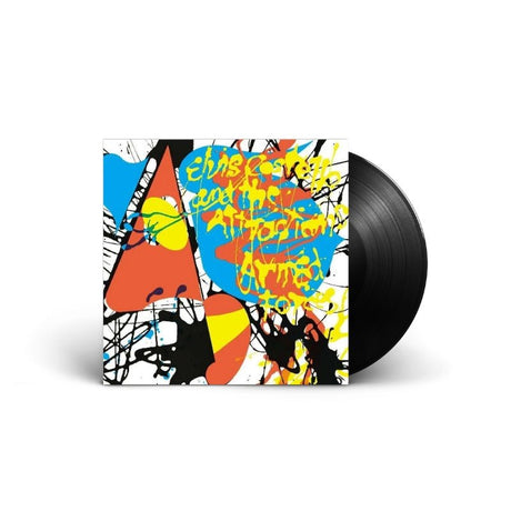 Elvis Costello & The Attractions - Armed Forces Vinyl