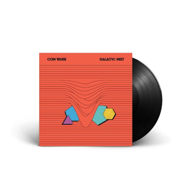 Com Truise - Galactic Melt Vinyl