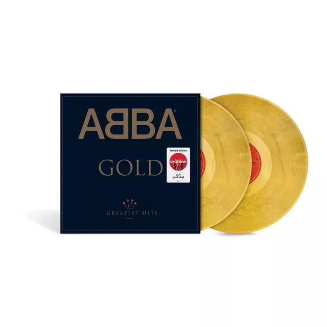 ABBA - Gold Vinyl