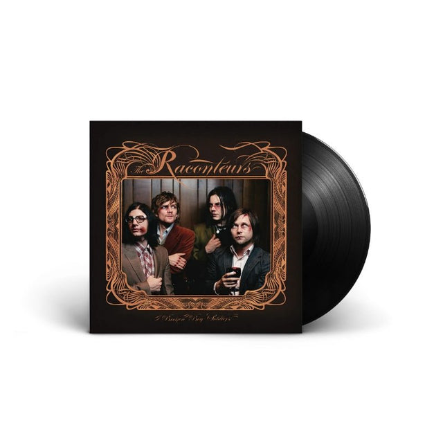 The Raconteurs - Broken Boy Soldiers Vinyl