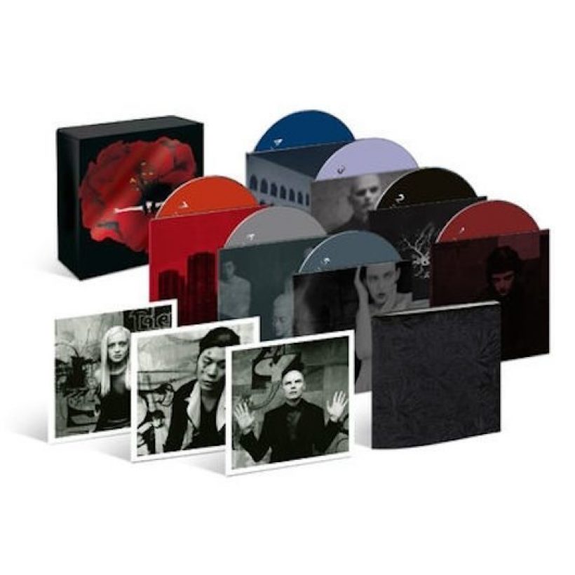 The Smashing Pumpkins - Adore (Japanese Box Set) CD Box Set