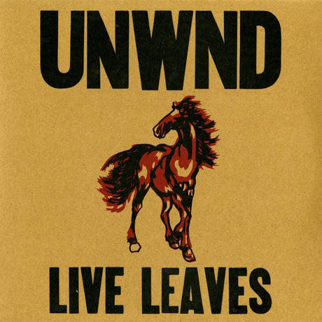 Unwnd - Live Leaves