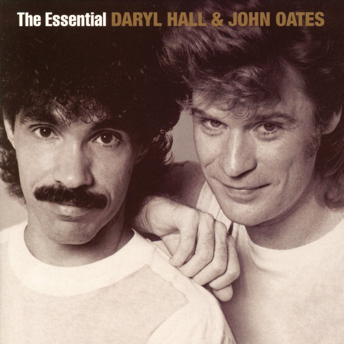 Daryl Hall & John Oates - The Essential Daryl Hall & John Oates Vinyl