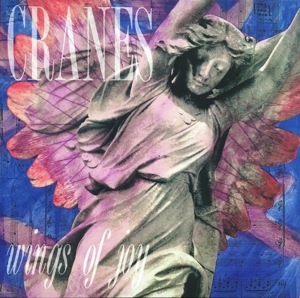 Cranes - Wings Of Joy Vinyl