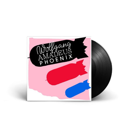 Phoenix - Wolfgang Amadeus Phoenix Vinyl